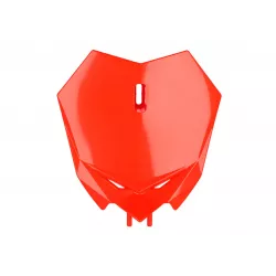 Number Plate μάσκα εμπρός ACERBIS Beta RX300/450 22-23 Red Number Plate μάσκα εμπρός ACERBIS Beta RX300/450 22-23 Red