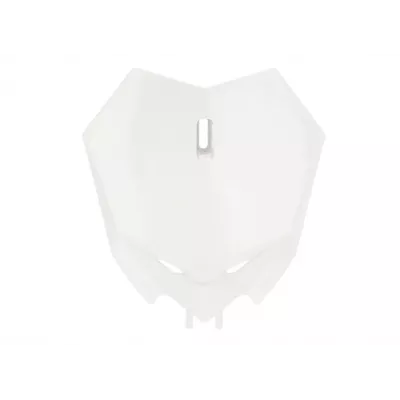 Number Plate μάσκα εμπρός ACERBIS Beta RX300/450 22-23 White