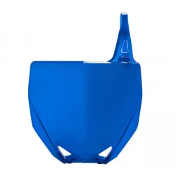 Number Plate μάσκα εμπρός ACERBIS Yamaha YZ65 18-23 Blue