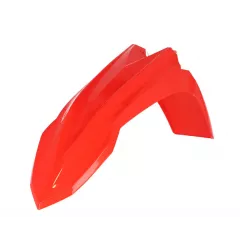 Μπροστινό φτερό ACERBIS RR 2T/4T 20-25, RX300/450 22-24, RR X-Pro 2T/4T 2025 Red