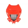Φανάρι εμπρός με μάσκα ACERBIS VSL Beta RR 2T/4T 20-25, X-Trainer 300 20-25 Red