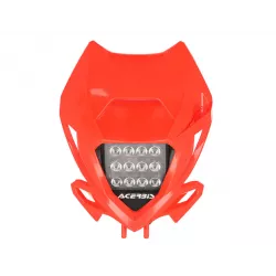 Φανάρι εμπρός με μάσκα ACERBIS VSL Beta RR 2T/4T 20-25, X-Trainer 300 20-25 Red Φανάρι εμπρός με μάσκα ACERBIS VSL Beta RR 2T/4T 20-25, X-Trainer 300 20-25 Red