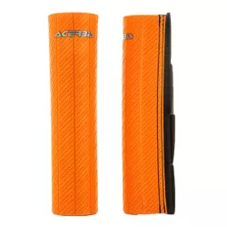 Μπροστινά προστατευτικά - Πάνω ACERBIS Orange Μπροστινά προστατευτικά - Πάνω ACERBIS Orange