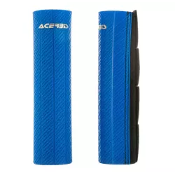 Μπροστινά προστατευτικά - Πάνω ACERBIS Blue