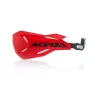 Χούφτες - προστασία χεριών ACERBIS X-Factory Red/Black thumb