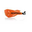 Χούφτες - προστασία χεριών ACERBIS X-Factory Orange/Black thumb