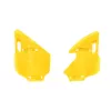 Προστατευτικό τιμονόπλακας F-Rock - κάτω Yellow