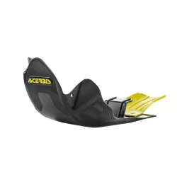 Ποδιά κινητήρα μοτοσυκλέτας ACERBIS Suzuki RM-Z250 19-25 Black/Yellow Ποδιά κινητήρα μοτοσυκλέτας ACERBIS Suzuki RM-Z250 19-25 Black/Yellow