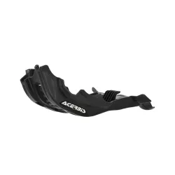 Ποδιά κινητήρα μοτοσυκλέτας ACERBIS Honda CRF450R 21-25, CRF450RX 21-25 Black