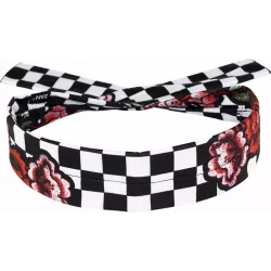 Μπαντάνα αναβάτη POLY CHK FLORL Μπαντάνα αναβάτη POLY CHK FLORL