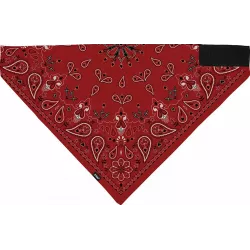 Μπαντάνα αναβάτη SPORTFLEX RED PAISLEY Μπαντάνα αναβάτη SPORTFLEX RED PAISLEY
