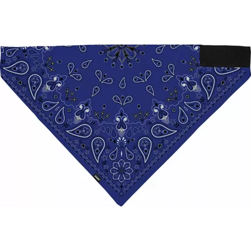 Μπαντάνα αναβάτη SPORTFLEX NAVY PAISLEY Μπαντάνα αναβάτη SPORTFLEX NAVY PAISLEY