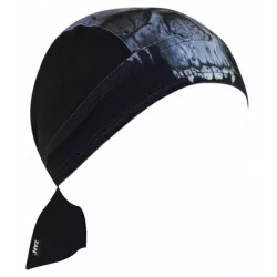 Μπαντάνα αναβάτη SPORTFLEX MIDNITE SKULL