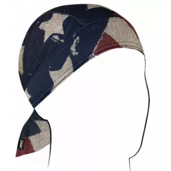 Μπαντάνα αναβάτη FLYDANNA POLYMM PATRIOT Μπαντάνα αναβάτη FLYDANNA POLYMM PATRIOT