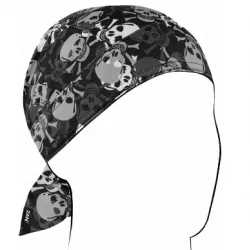 Μπαντάνα αναβάτη FLYDANNA POLYMM AOSKULL Μπαντάνα αναβάτη FLYDANNA POLYMM AOSKULL