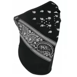 Μάσκα προσώπου αναβάτη HALF NEODANNA PAISLEY Μάσκα προσώπου αναβάτη HALF NEODANNA PAISLEY