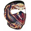 Μάσκα προσώπου αναβάτη ZAN HEADGEAR SNAKE
