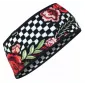 Μπαντάνα αναβάτη SPORTFLEX CHKRD FLORL thumb