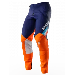 Παντελόνι μηχανής SHOT Contact Tracer Neon Orange Παντελόνι μηχανής SHOT Contact Tracer Neon Orange