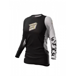 Μπλούζα motocross SHOT Contact Shelly 2.0 Sand