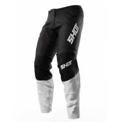 Παντελόνι μηχανής SHOT Devo Reflex Black