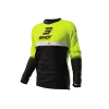 Μπλούζα motocross SHOT Devo Reflex Neon Yellow
