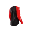 Μπλούζα motocross SHOT Raw Escape Red thumb