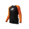 Μπλούζα motocross SHOT Raw Escape Orange