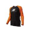 Μπλούζα motocross SHOT Raw Escape Orange thumb