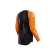 Μπλούζα motocross SHOT Raw Escape Orange thumb