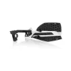 Προστατευτικές χούφτες μηχανής ACERBIS X-Ultimate White/Black Προστατευτικές χούφτες μηχανής ACERBIS X-Ultimate White/Black thumb
