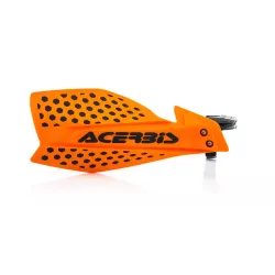 Προστατευτικές χούφτες μηχανής ACERBIS X-Ultimate Orange/Black