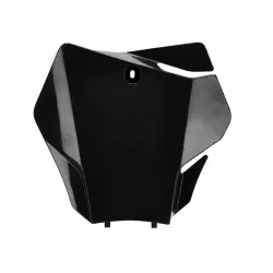 Number Plate μάσκα εμπρός ACERBIS Gas Gas 125-450 21-23 Black