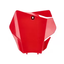 Number Plate μάσκα εμπρός ACERBIS Gas Gas 125-450 21-23 Red Number Plate μάσκα εμπρός ACERBIS Gas Gas 125-450 21-23 Red