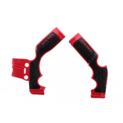 Προστατευτικό πλαισίου μηχανής ACERBIS X-Grip KTM SX65 14-24; Husqvarna TC65 16-24; GasGas MC65 21-23 Red