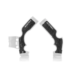 Προστατευτικό πλαισίου μηχανής ACERBIS X-Grip KTM SX65 14-24 Husqvarna TC65 16-24; GasGas MC65 21-23 Black
