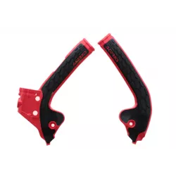 Προστατευτικό πλαισίου μηχανής ACERBIS X-Grip Gas Gas MC85 21-24 Red