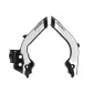 Προστατευτικό πλαισίου μηχανής ACERBIS X-Grip Husqvarna FC 19-22, FE/TE 20-23 Gas Gas 21-23 Black thumb