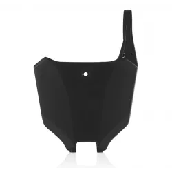 Number Plate μάσκα εμπρός ACERBIS Honda CRF450R 21- Black Number Plate μάσκα εμπρός ACERBIS Honda CRF450R 21- Black