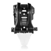 Ποδιά κινητήρα μοτοσυκλέτας ACERBIS Husqvarna TC250 19-, TX300i 20-; KTM SX250 19-; GasGas EX/MC250 22-23, EX300 21-23 Black thumb