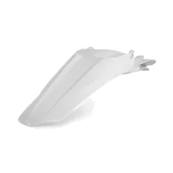 Πίσω φτερό μηχανής ACERBIS Honda CRF250R 14-17, CRF450R 13-16 White Πίσω φτερό μηχανής ACERBIS Honda CRF250R 14-17, CRF450R 13-16 White