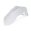 Μπροστινό φτερό ACERBIS Supermoto Universal White