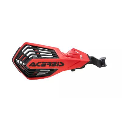 Προστατευτικές χούφτες μηχανής ACERBIS K-Future KTM/Husqvarna 14-25 Black/Red