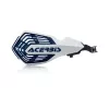 Προστατευτικές χούφτες μηχανής ACERBIS K-Future KTM/Husqvarna 14-25 White/Blue