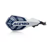 Προστατευτικές χούφτες μηχανής ACERBIS K-Future KTM/Husqvarna 14-25 White/Blue thumb