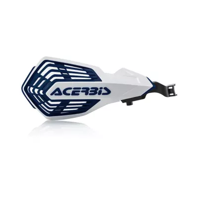 Προστατευτικές χούφτες μηχανής ACERBIS K-Future KTM/Husqvarna 14-25 White/Blue