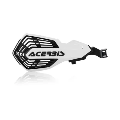 Προστατευτικές χούφτες μηχανής ACERBIS K-Future KTM/Husqvarna 14-25 White/Black