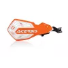 Προστατευτικές χούφτες μηχανής ACERBIS K-Future KTM/Husqvarna 14-25 Orange/White