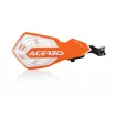 Προστατευτικές χούφτες μηχανής ACERBIS K-Future KTM/Husqvarna 14-25 Orange/White thumb