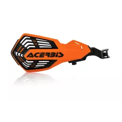 Προστατευτικές χούφτες μηχανής ACERBIS K-Future KTM/Husqvarna 14-25 Orange/Black Προστατευτικές χούφτες μηχανής ACERBIS K-Future KTM/Husqvarna 14-25 Orange/Black